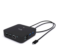 i-tec USB-C DP Dual HDMI Dock Power Delivery 100W - 1349207 - zdjęcie 1